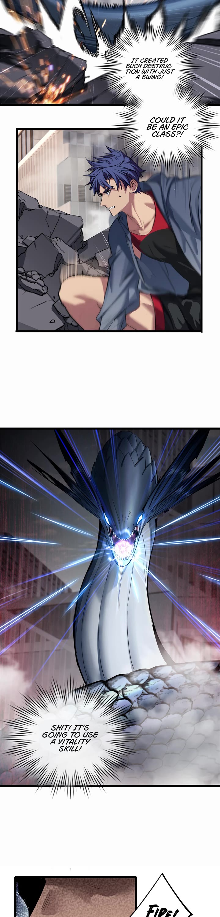 I Just Want to Play the Game Quietly Chapter 81 page 3 - Chapter 81