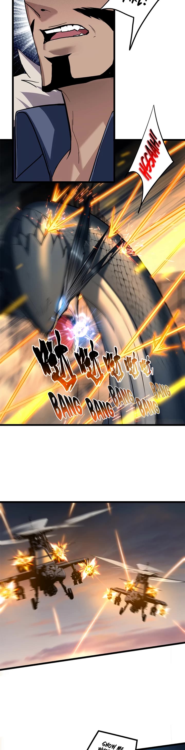 I Just Want to Play the Game Quietly Chapter 81 page 4 - Chapter 81