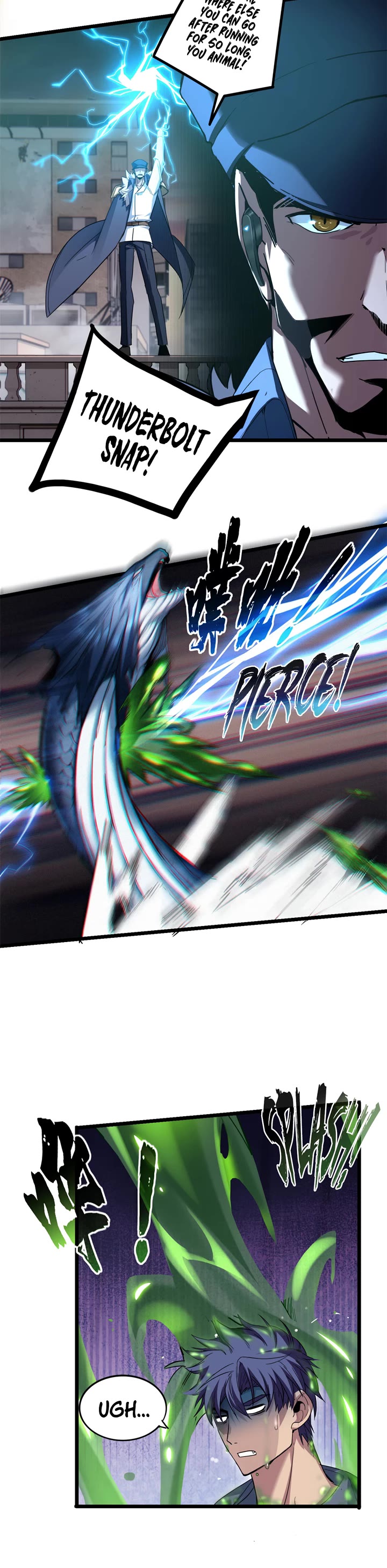 I Just Want to Play the Game Quietly Chapter 81 page 5 - Chapter 81