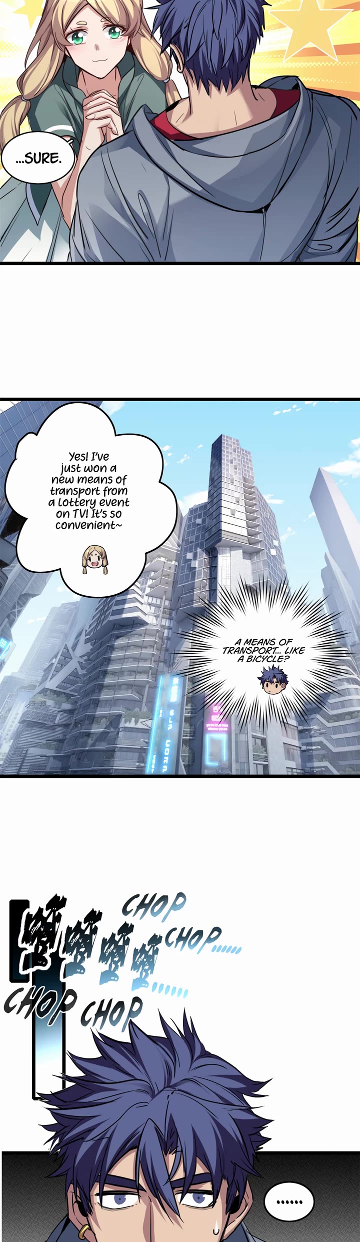 I Just Want to Play the Game Quietly Chapter 82 page 16 - Chapter 82