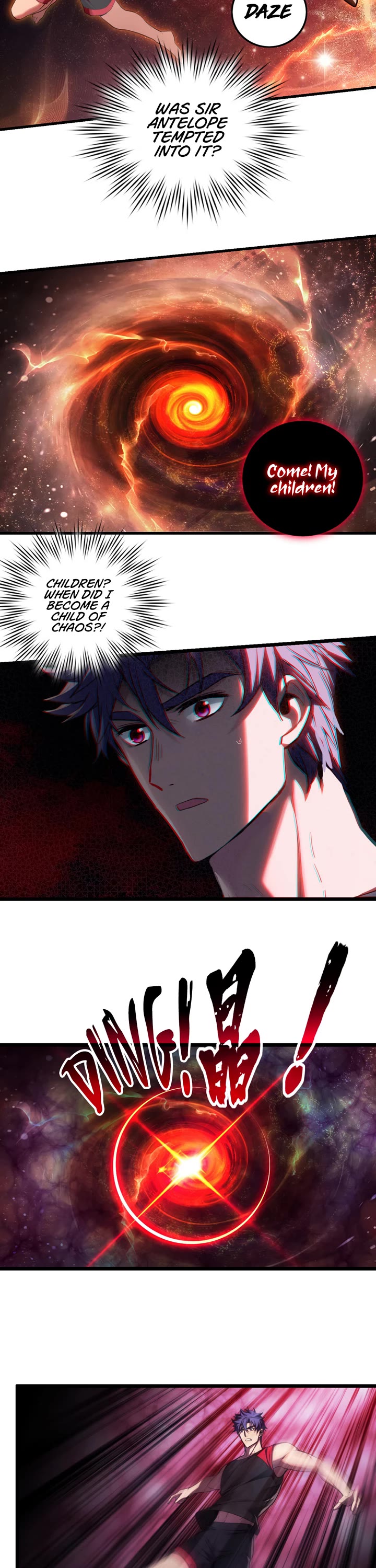 I Just Want to Play the Game Quietly Chapter 82 page 3 - Chapter 82