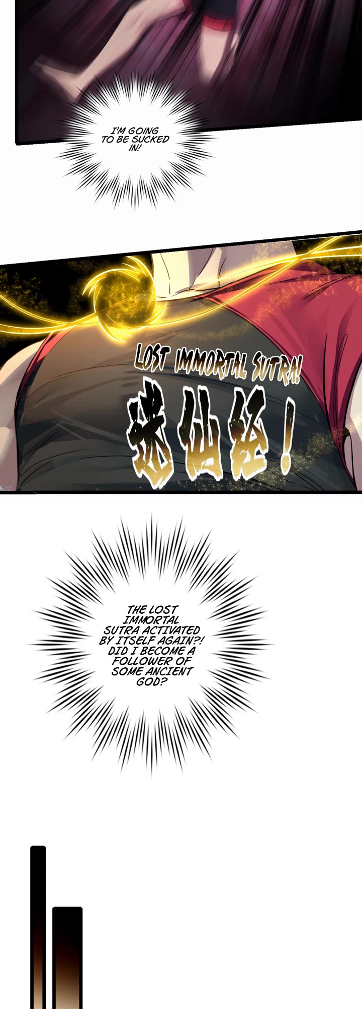 I Just Want to Play the Game Quietly Chapter 82 page 4 - Chapter 82
