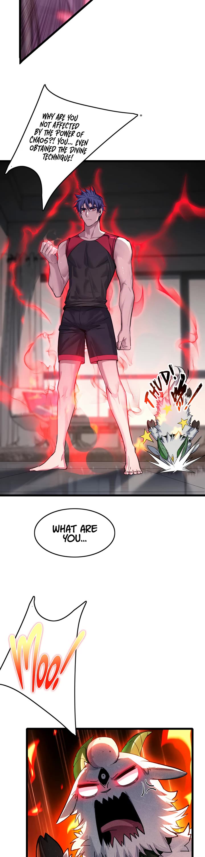 I Just Want to Play the Game Quietly Chapter 82 page 7 - Chapter 82