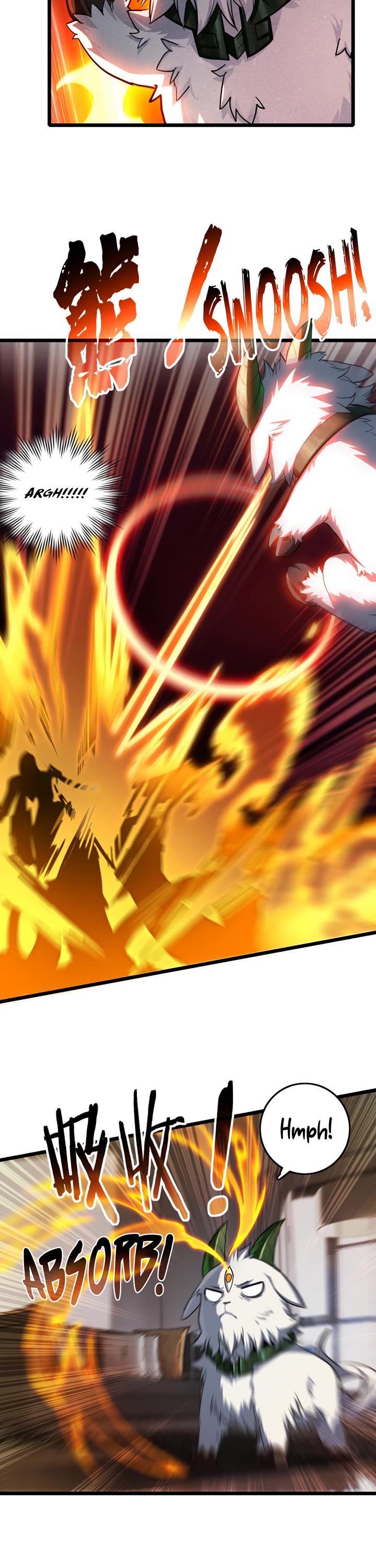 I Just Want to Play the Game Quietly Chapter 82 page 8 - Chapter 82