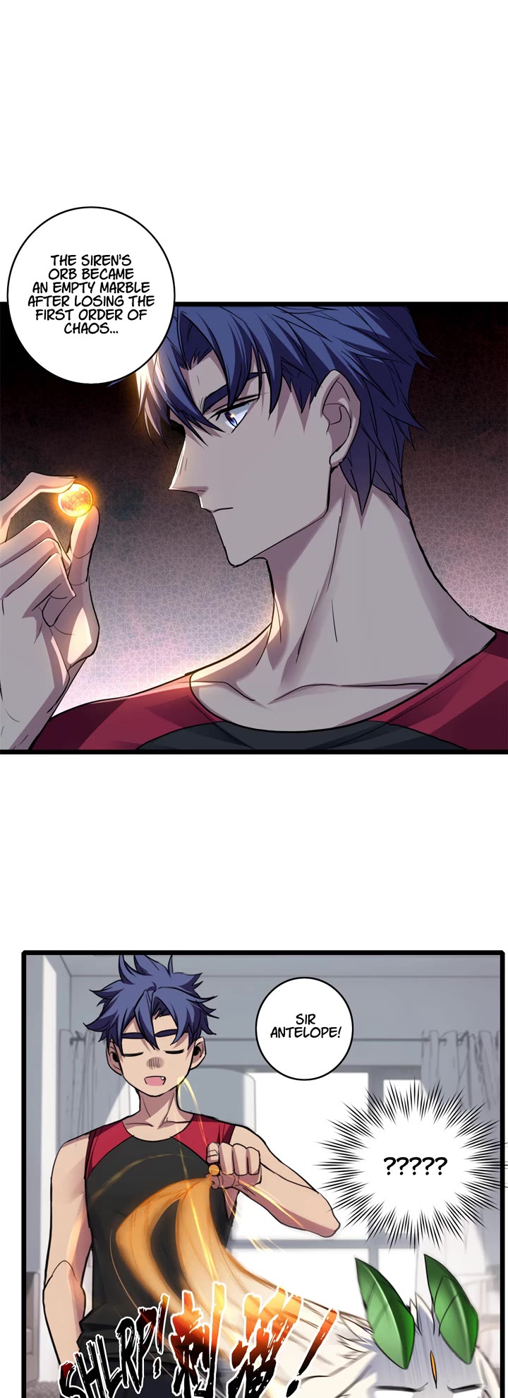 I Just Want to Play the Game Quietly Chapter 82 page 9 - Chapter 82