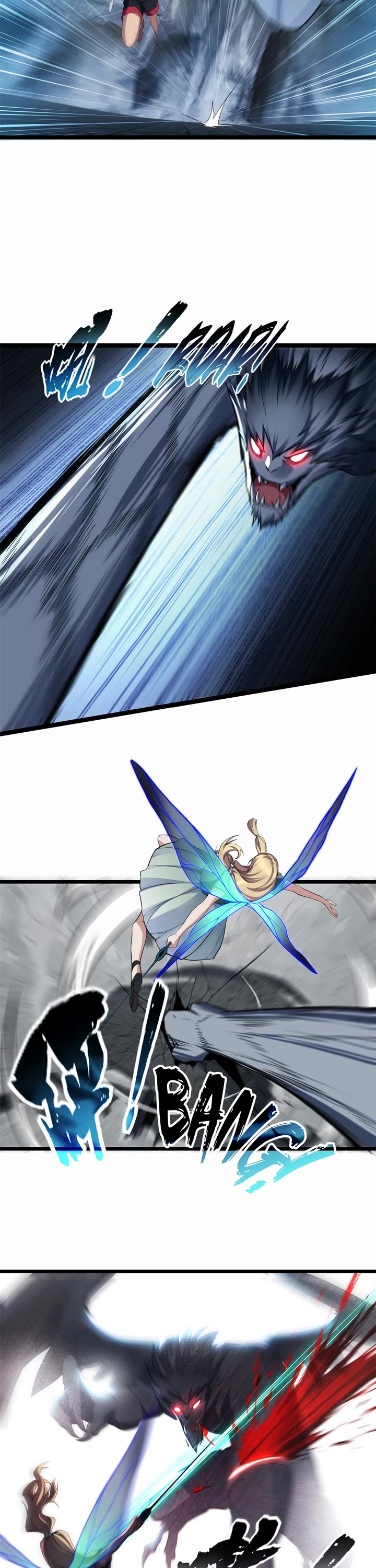 I Just Want to Play the Game Quietly Chapter 83 page 7 - Chapter 83