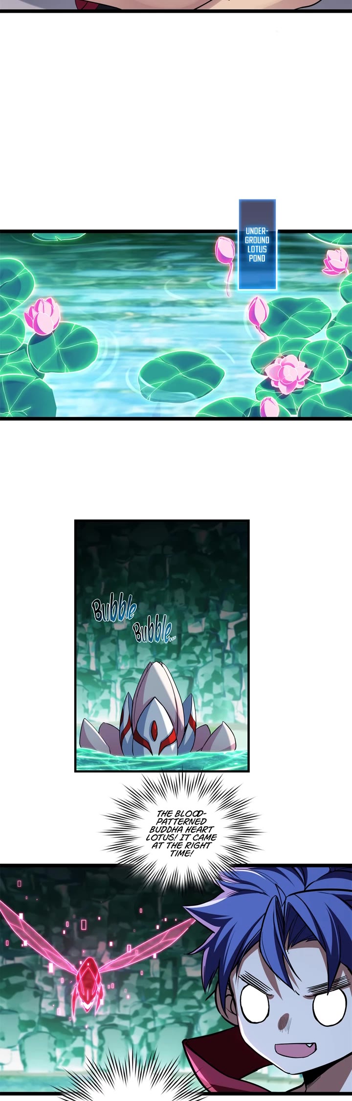 I Just Want to Play the Game Quietly Chapter 84 page 13 - Chapter 84