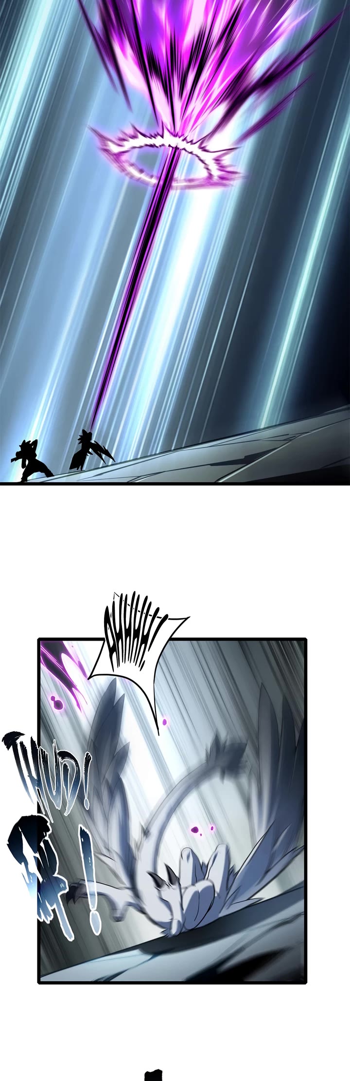 I Just Want to Play the Game Quietly Chapter 85 page 10 - Chapter 85
