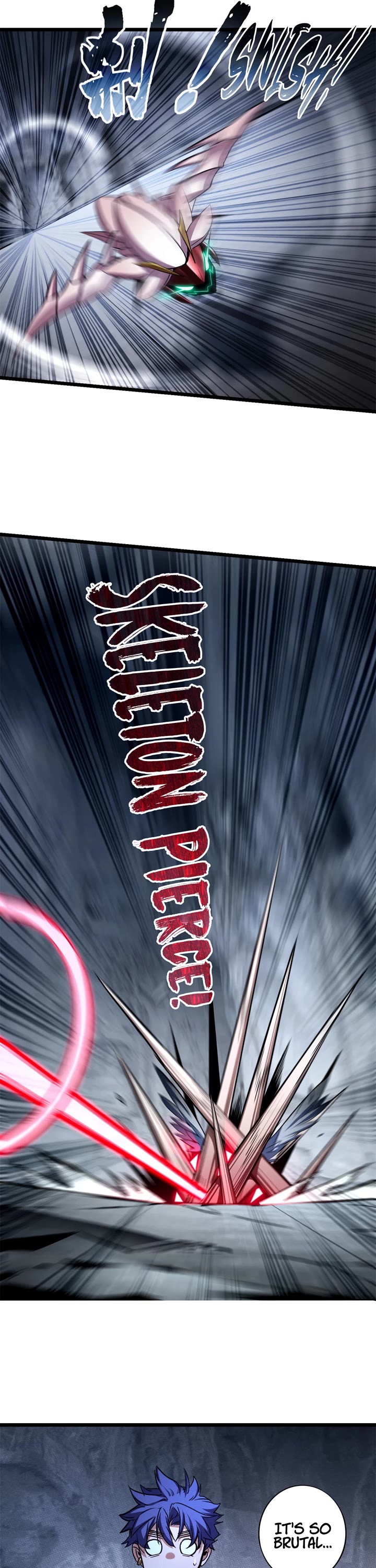 I Just Want to Play the Game Quietly Chapter 85 page 11 - Chapter 85