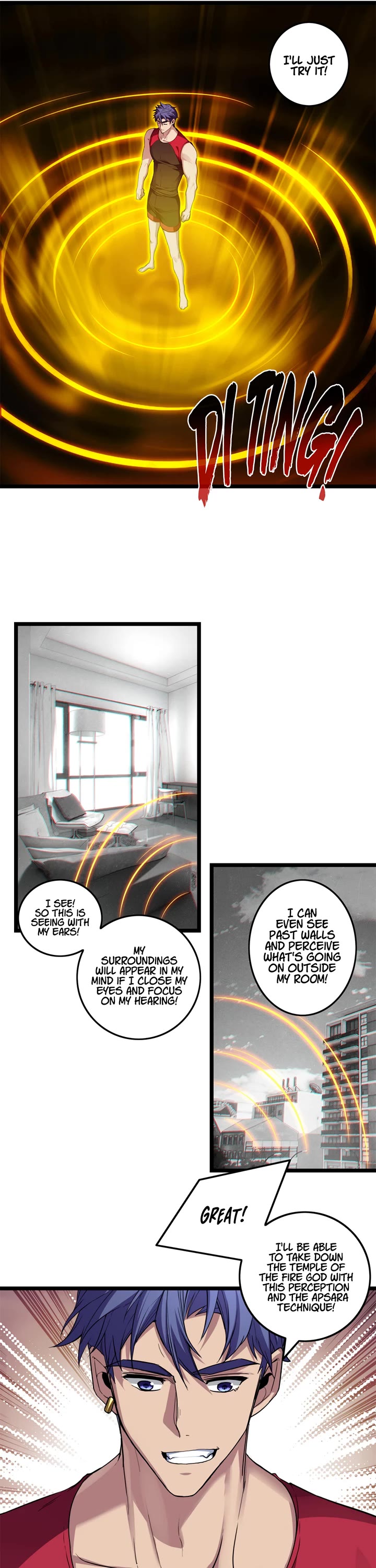 I Just Want to Play the Game Quietly Chapter 85 page 16 - Chapter 85
