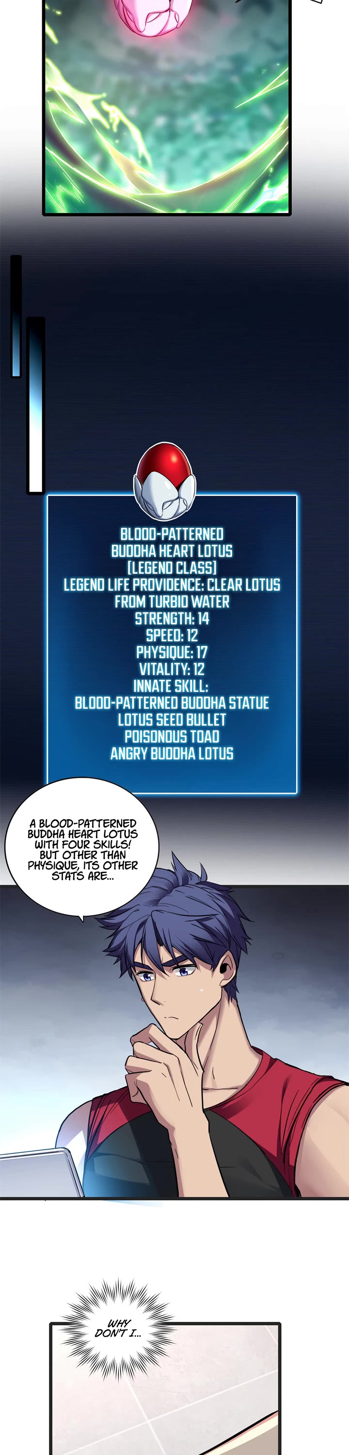 I Just Want to Play the Game Quietly Chapter 85 page 4 - Chapter 85