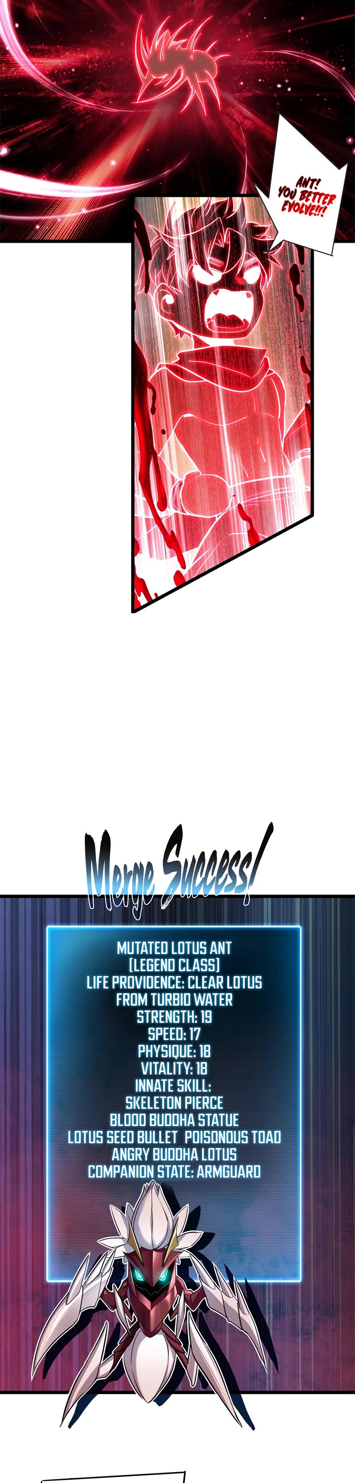 I Just Want to Play the Game Quietly Chapter 85 page 6 - Chapter 85