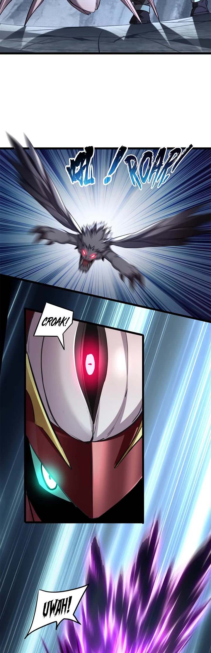 I Just Want to Play the Game Quietly Chapter 85 page 9 - Chapter 85