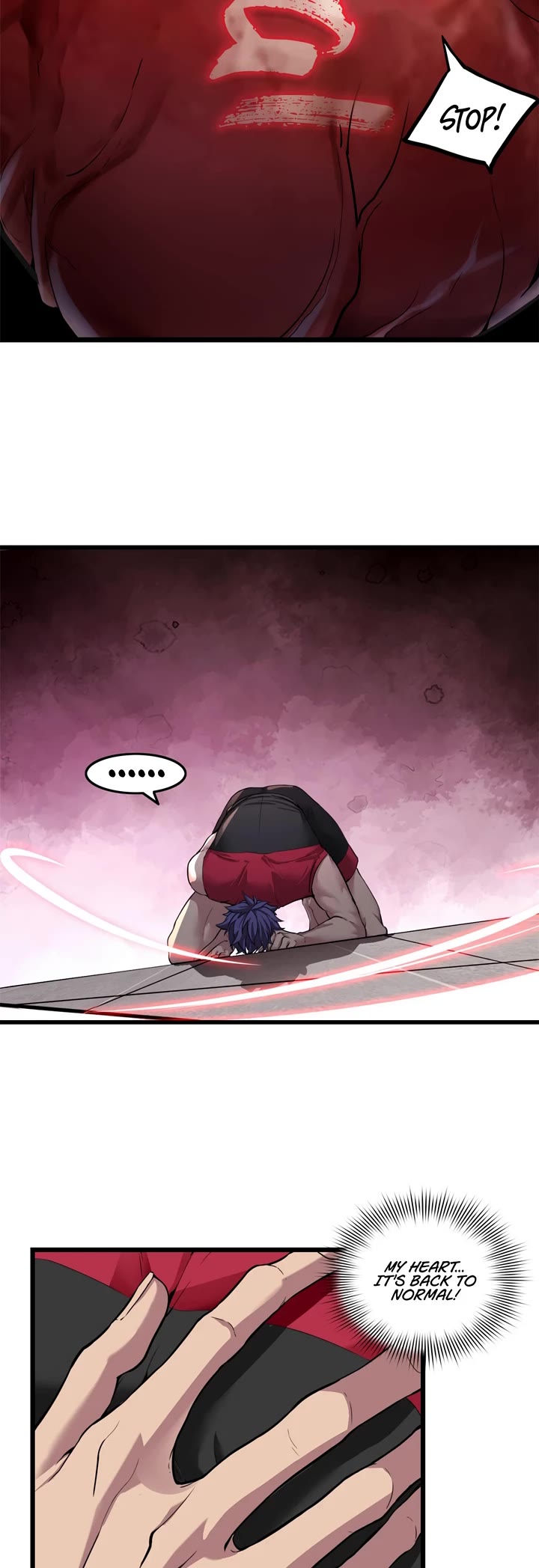 I Just Want to Play the Game Quietly Chapter 86 page 15 - Chapter 86