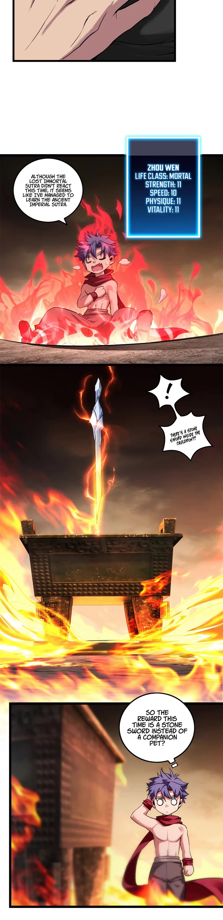 I Just Want to Play the Game Quietly Chapter 86 page 16 - Chapter 86