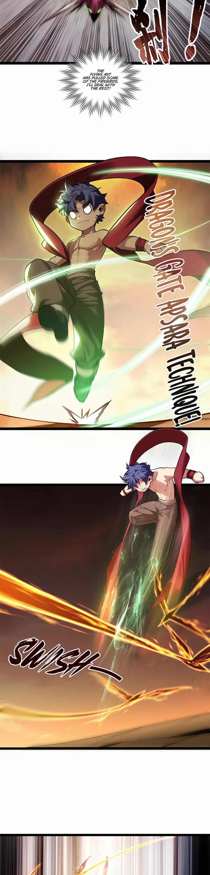 I Just Want to Play the Game Quietly Chapter 86 page 3 - Chapter 86