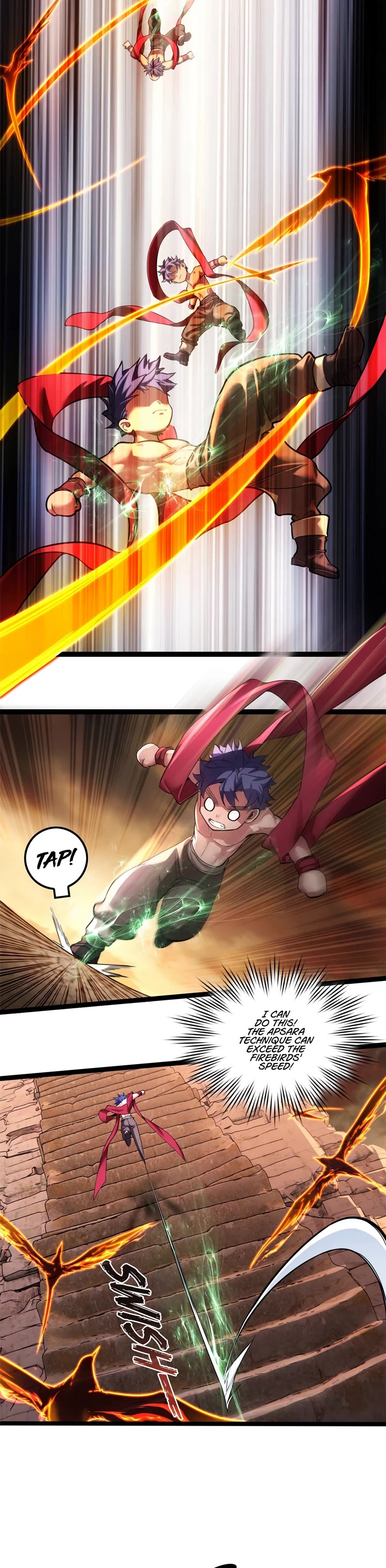 I Just Want to Play the Game Quietly Chapter 86 page 4 - Chapter 86