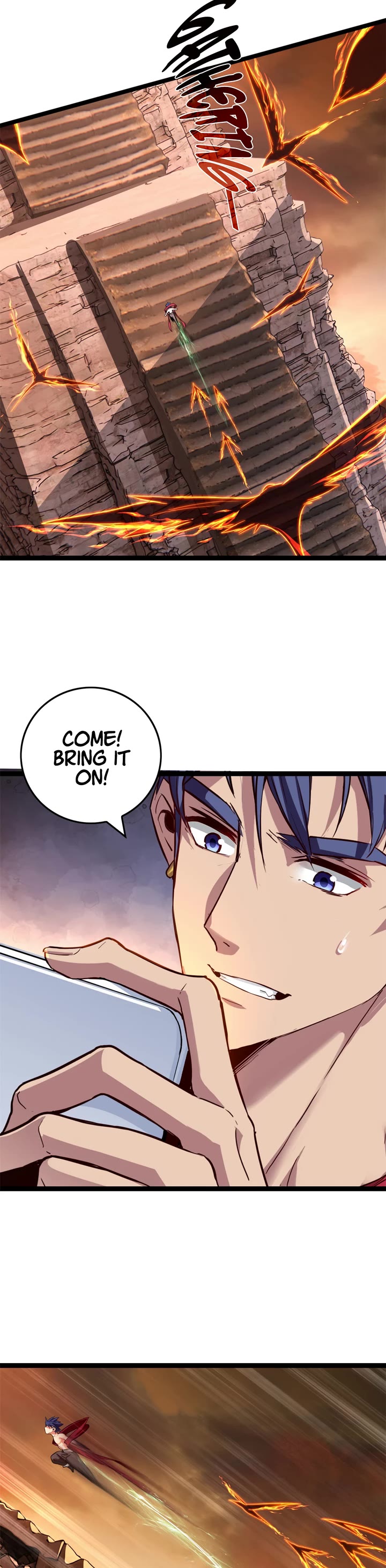 I Just Want to Play the Game Quietly Chapter 86 page 5 - Chapter 86