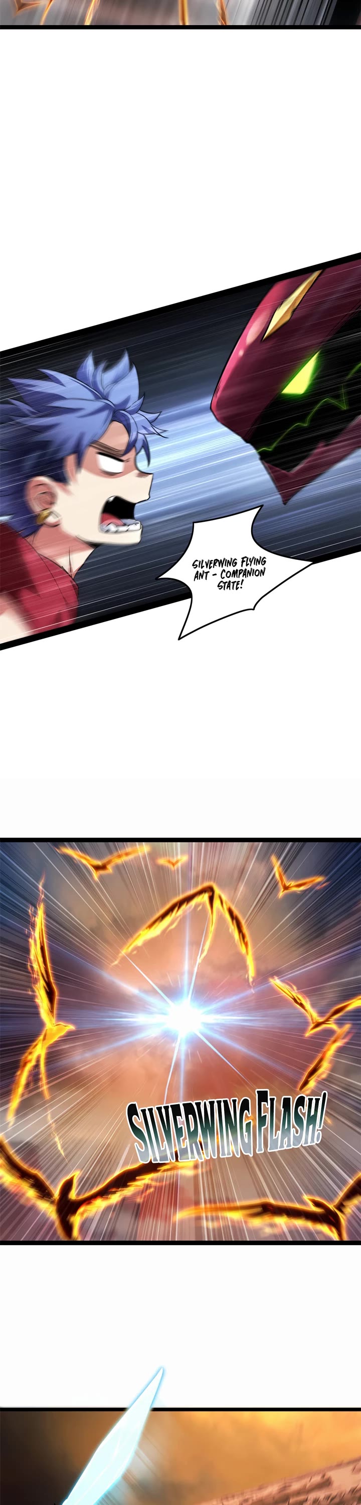 I Just Want to Play the Game Quietly Chapter 86 page 7 - Chapter 86