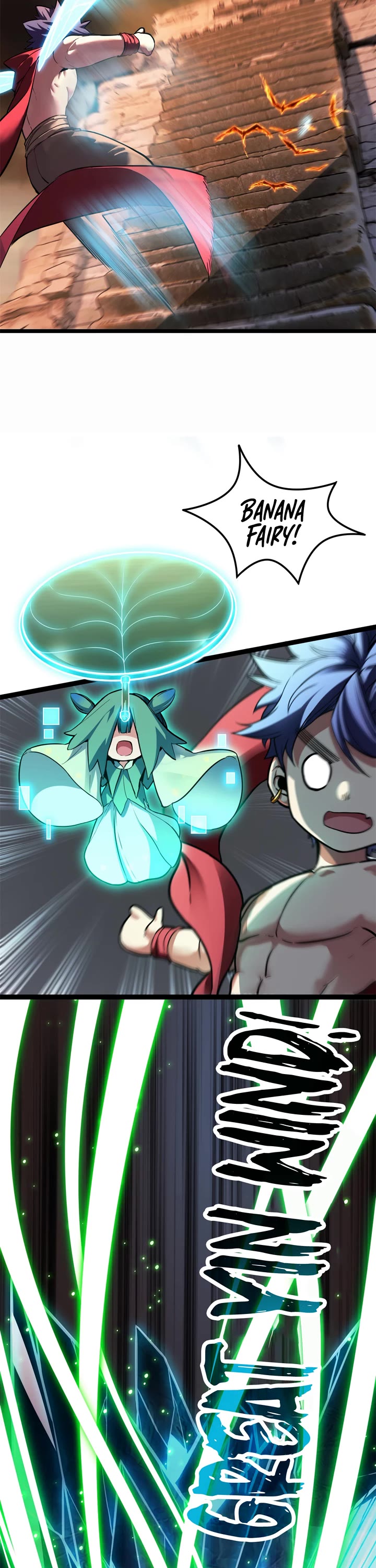 I Just Want to Play the Game Quietly Chapter 86 page 8 - Chapter 86