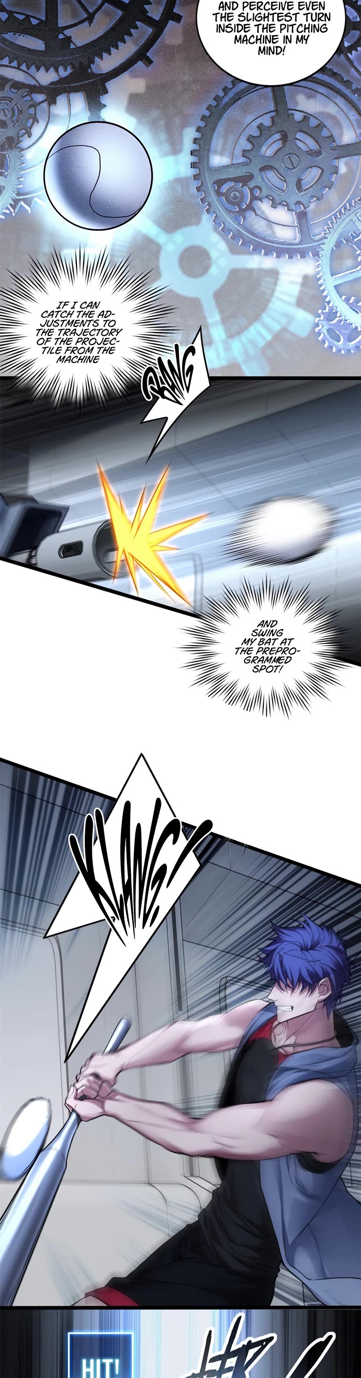 I Just Want to Play the Game Quietly Chapter 87 page 14 - Chapter 87
