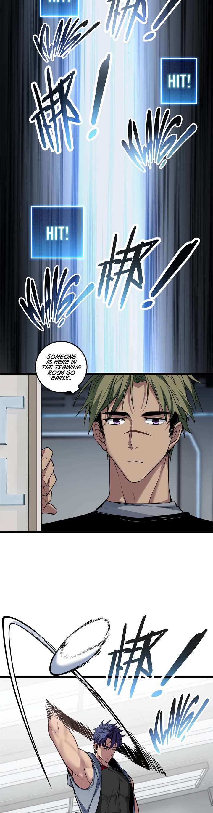 I Just Want to Play the Game Quietly Chapter 87 page 15 - Chapter 87
