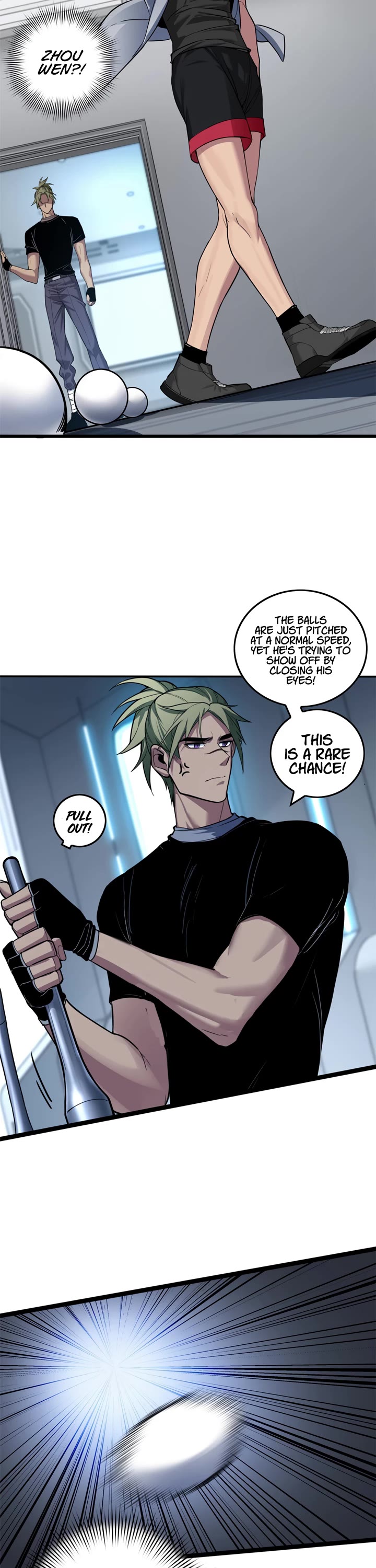 I Just Want to Play the Game Quietly Chapter 87 page 16 - Chapter 87