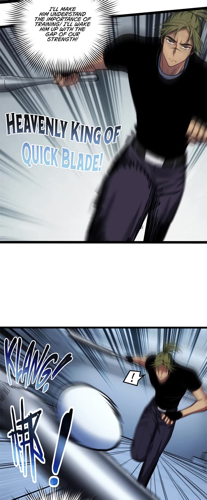 I Just Want to Play the Game Quietly Chapter 87 page 17 - Chapter 87