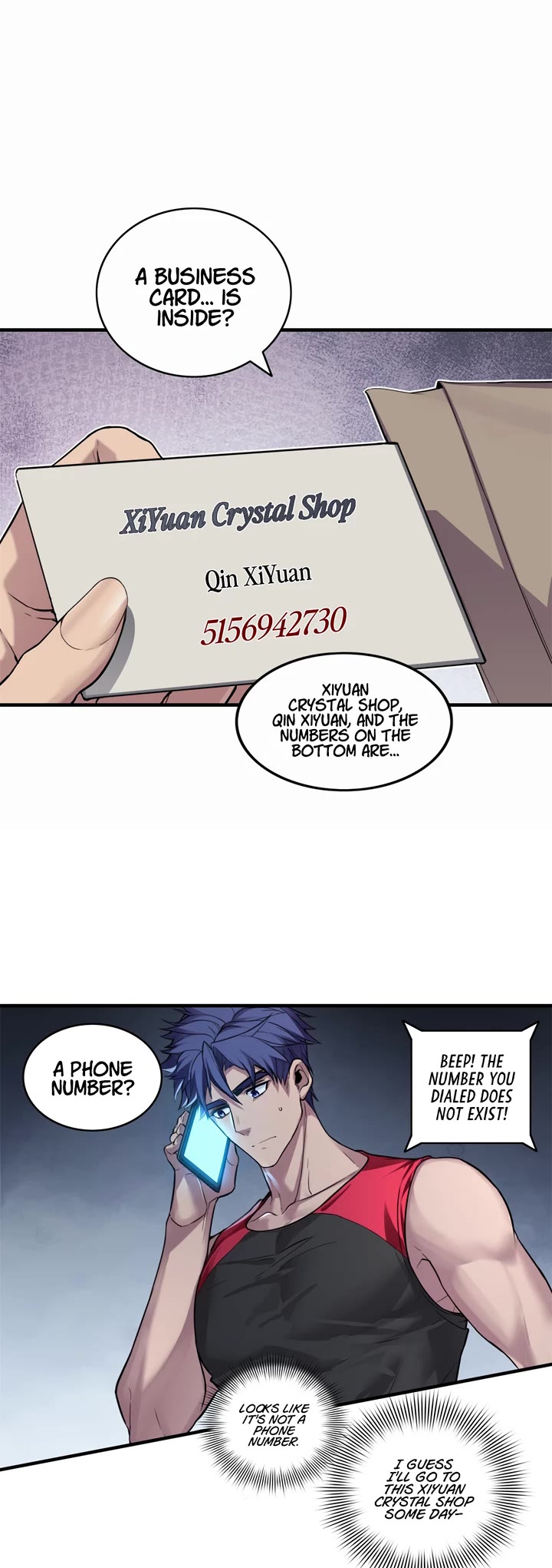 I Just Want to Play the Game Quietly Chapter 87 page 4 - Chapter 87