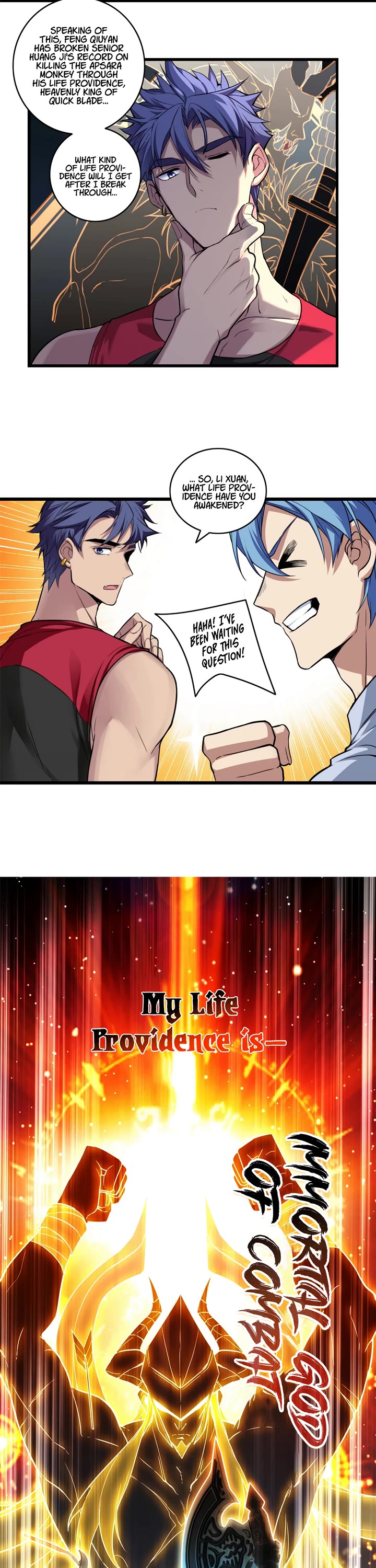 I Just Want to Play the Game Quietly Chapter 87 page 7 - Chapter 87