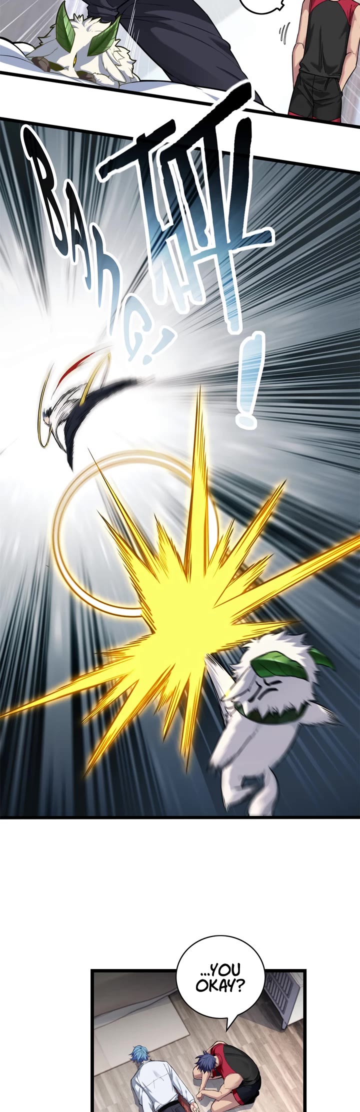 I Just Want to Play the Game Quietly Chapter 87 page 9 - Chapter 87