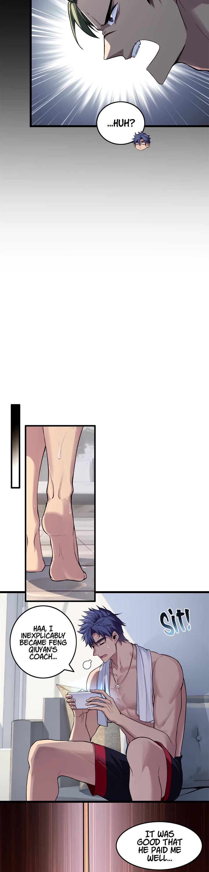 I Just Want to Play the Game Quietly Chapter 88 page 12 - Chapter 88