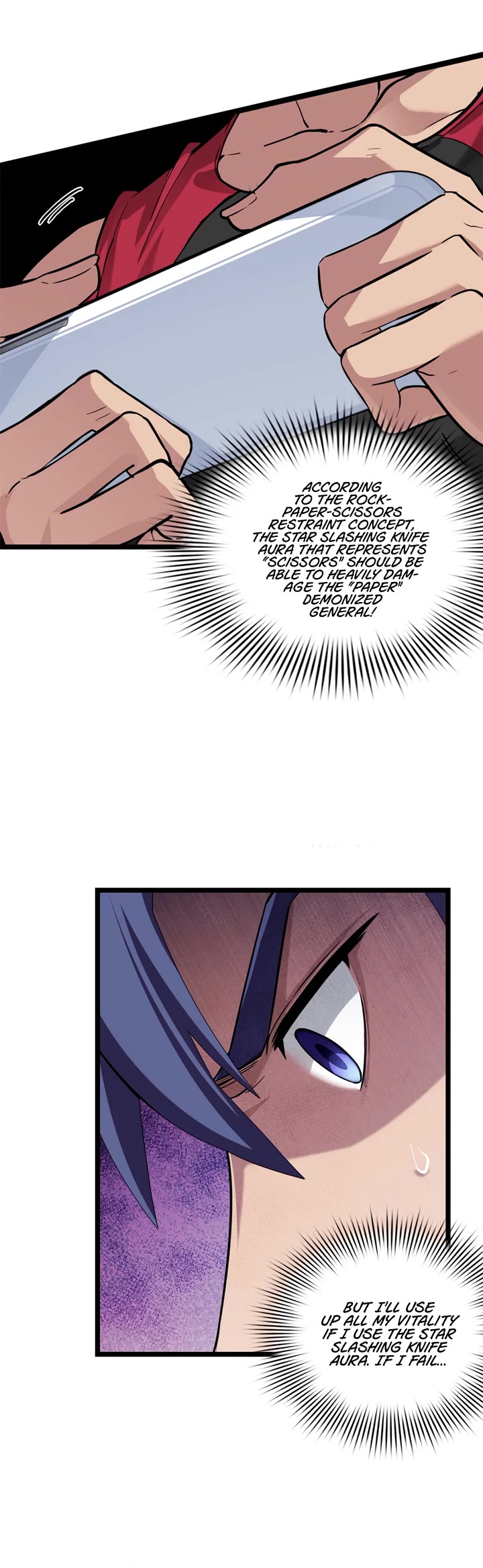 I Just Want to Play the Game Quietly Chapter 88 page 15 - Chapter 88