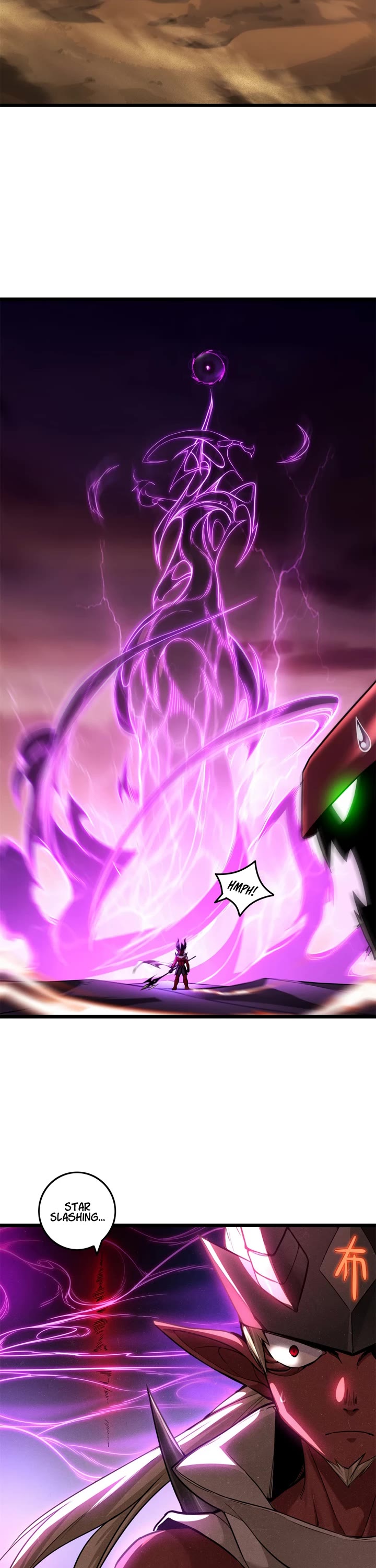 I Just Want to Play the Game Quietly Chapter 88 page 18 - Chapter 88