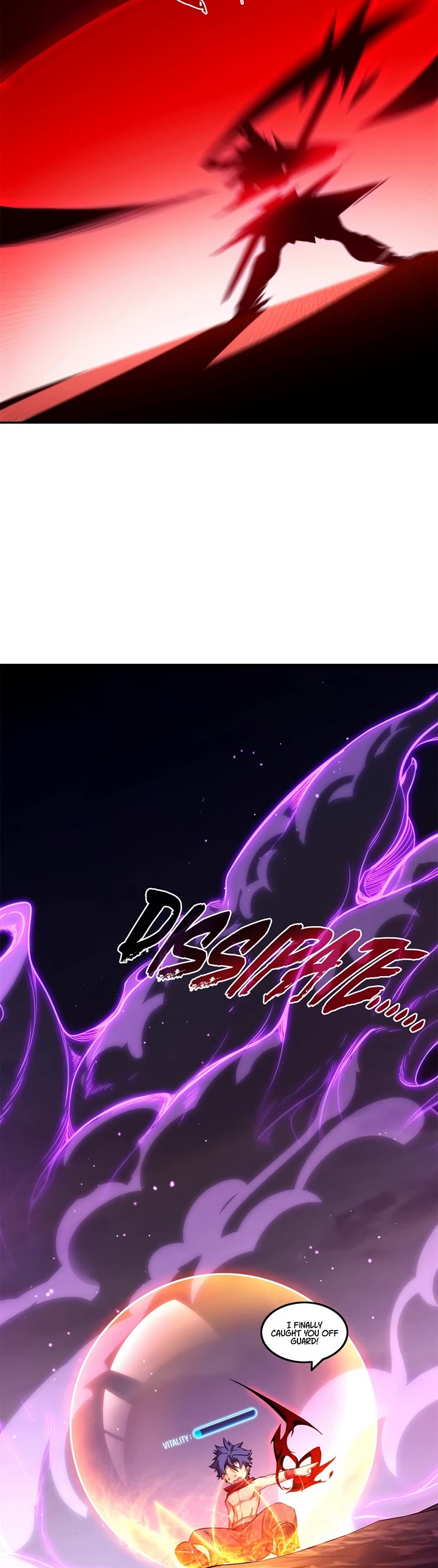 I Just Want to Play the Game Quietly Chapter 88 page 20 - Chapter 88