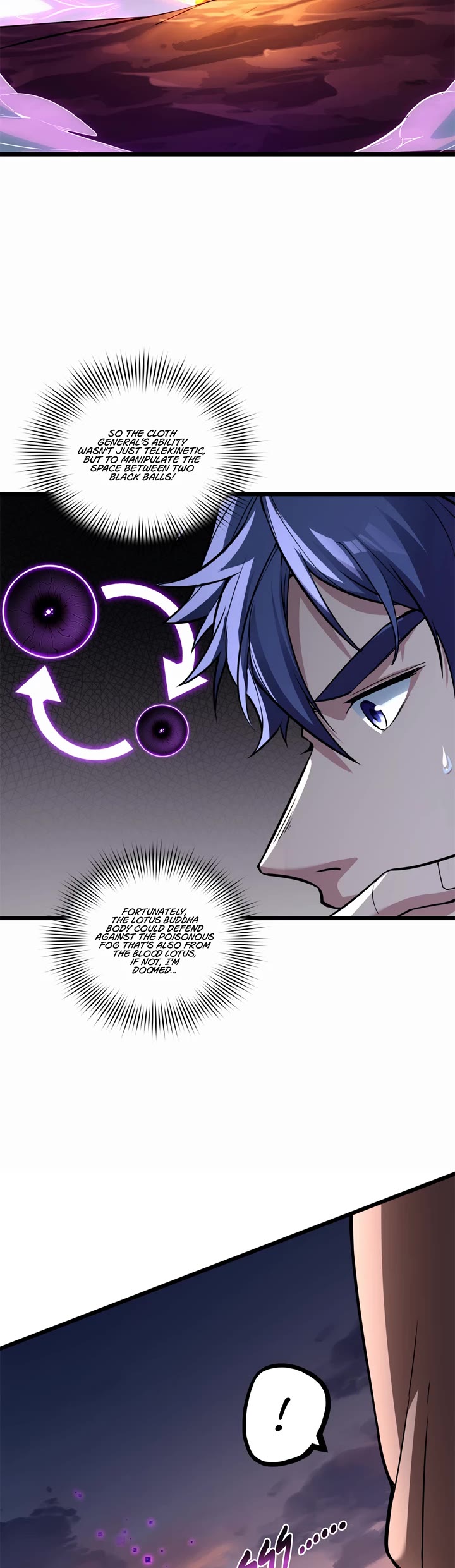I Just Want to Play the Game Quietly Chapter 88 page 21 - Chapter 88
