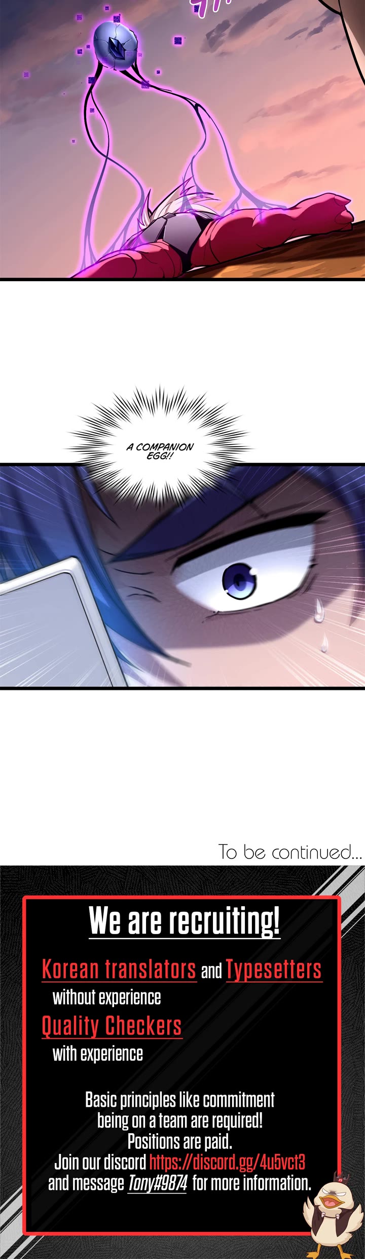 I Just Want to Play the Game Quietly Chapter 88 page 22 - Chapter 88
