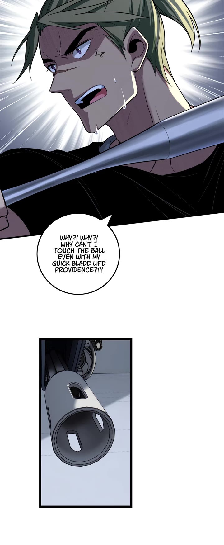 I Just Want to Play the Game Quietly Chapter 88 page 5 - Chapter 88