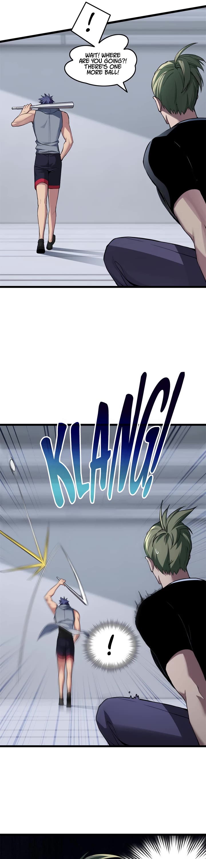 I Just Want to Play the Game Quietly Chapter 88 page 6 - Chapter 88