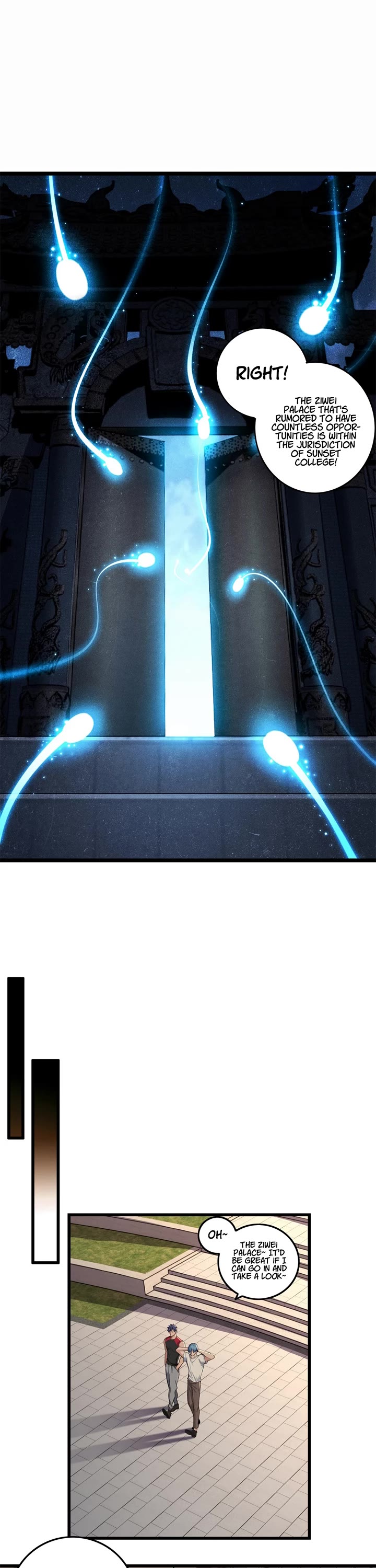 I Just Want to Play the Game Quietly Chapter 89 page 12 - Chapter 89