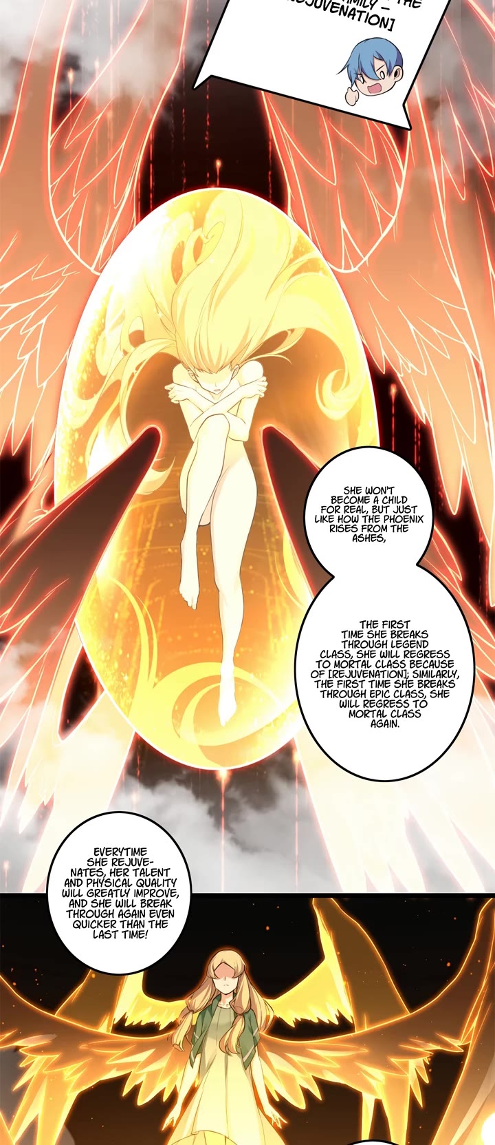 I Just Want to Play the Game Quietly Chapter 89 page 14 - Chapter 89