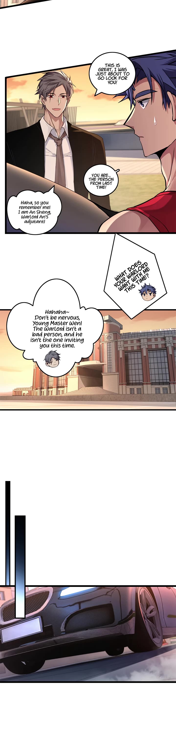 I Just Want to Play the Game Quietly Chapter 89 page 17 - Chapter 89