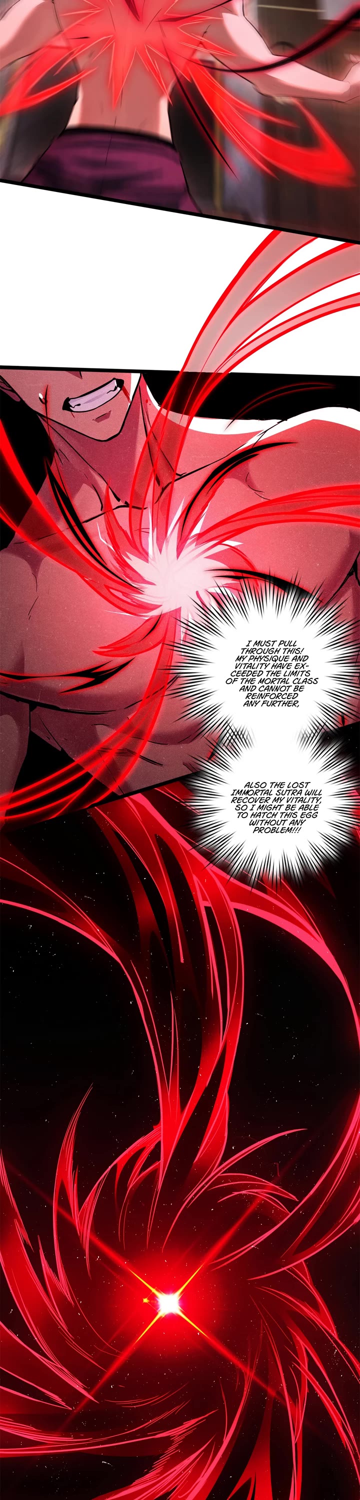 I Just Want to Play the Game Quietly Chapter 89 page 4 - Chapter 89