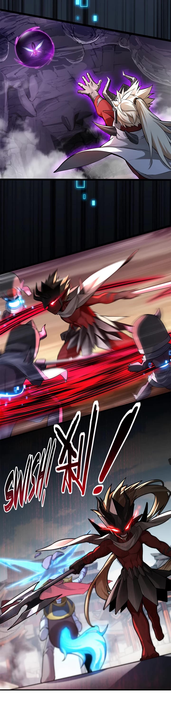 I Just Want to Play the Game Quietly Chapter 89 page 7 - Chapter 89
