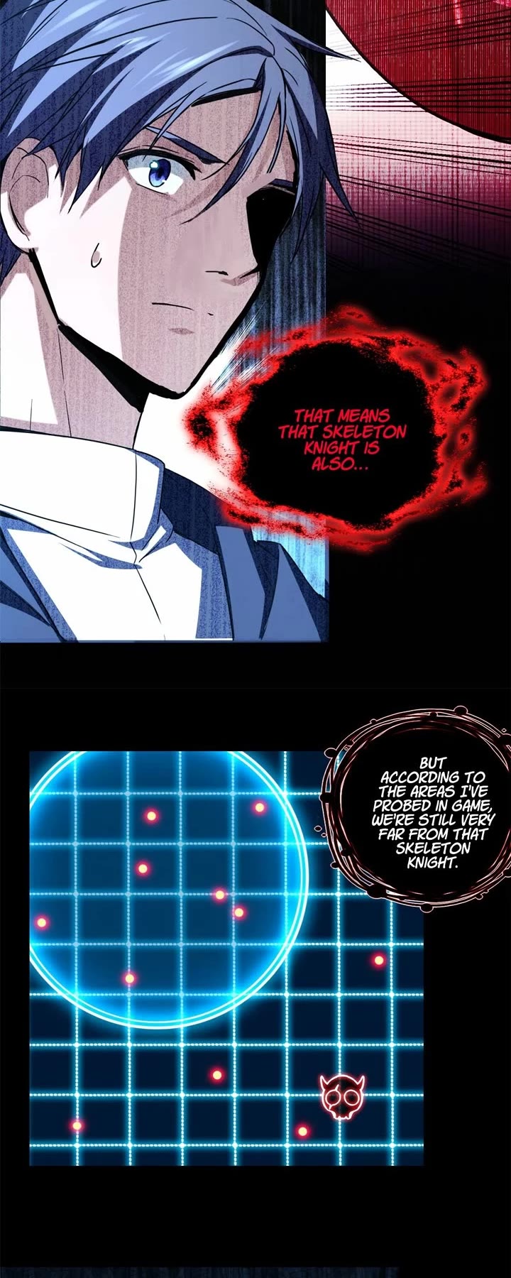 I Just Want to Play the Game Quietly Chapter 9 page 9 - Chapter 9