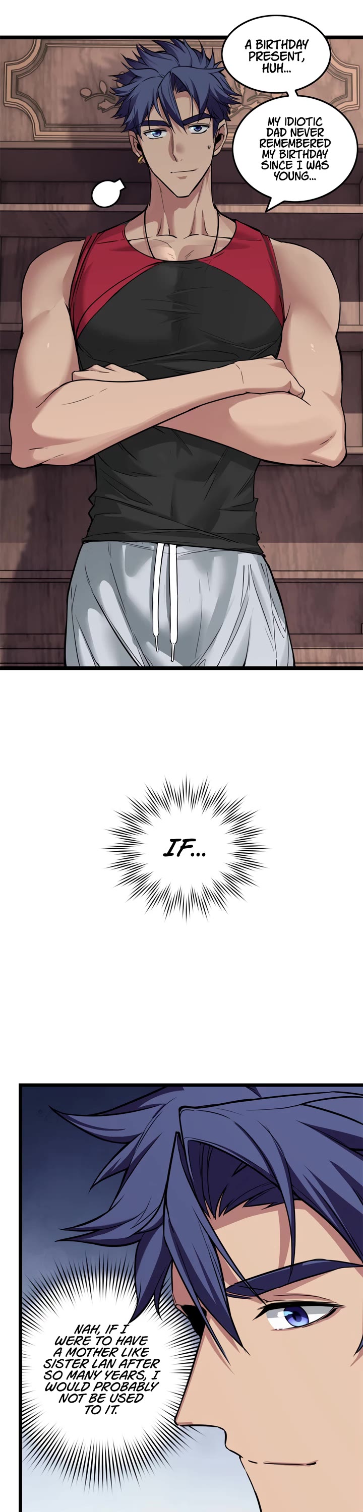 I Just Want to Play the Game Quietly Chapter 90 page 11 - Chapter 90