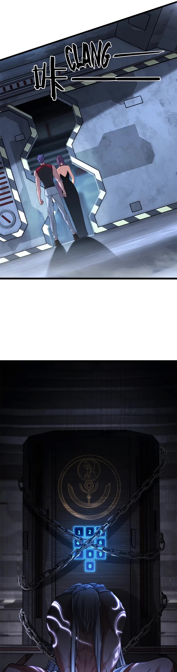 I Just Want to Play the Game Quietly Chapter 90 page 15 - Chapter 90