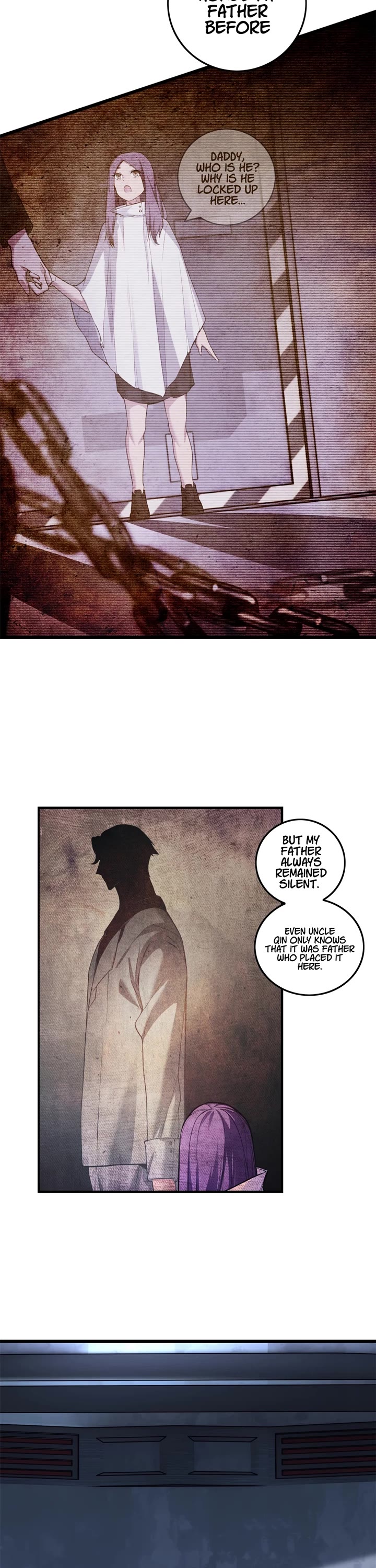 I Just Want to Play the Game Quietly Chapter 90 page 17 - Chapter 90