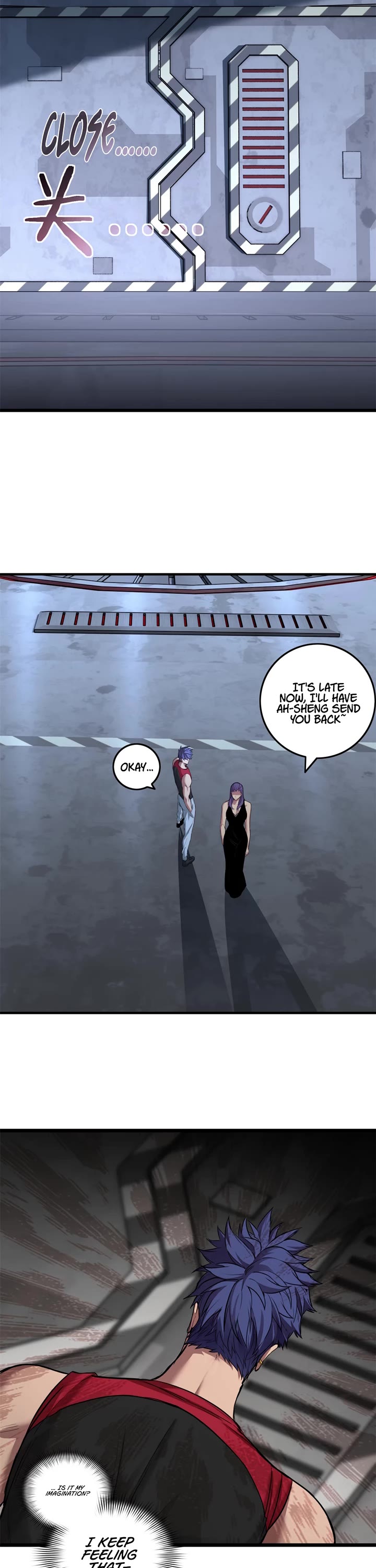 I Just Want to Play the Game Quietly Chapter 90 page 18 - Chapter 90
