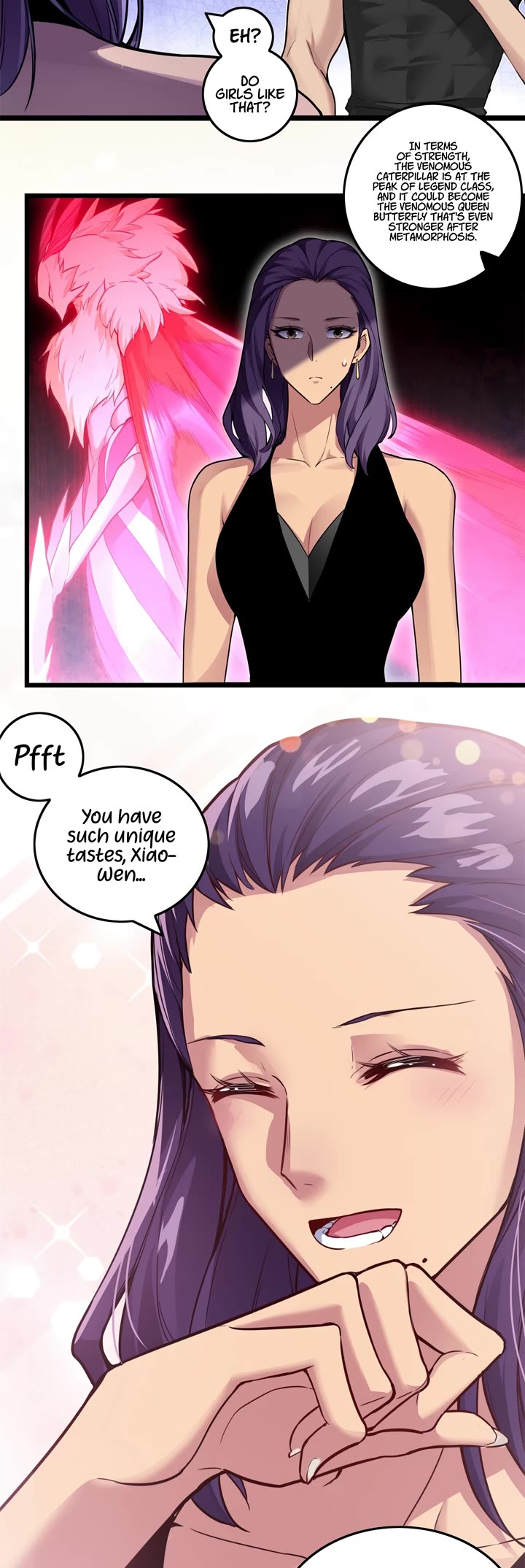 I Just Want to Play the Game Quietly Chapter 90 page 9 - Chapter 90